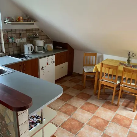 Apartmán Solar Vonyarcvashegy