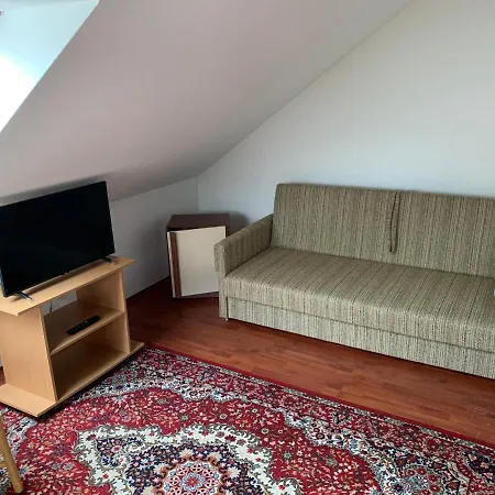 Solar Apartment Vonyarcvashegy