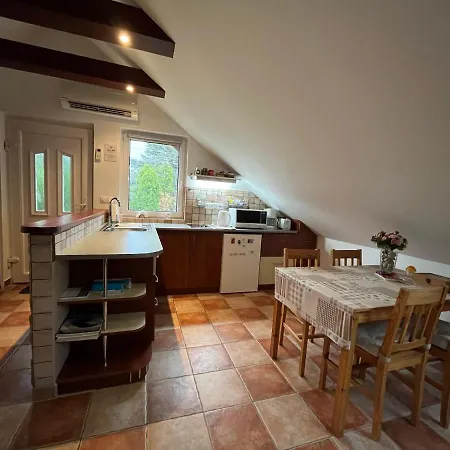 Apartment Solar Vonyarcvashegy