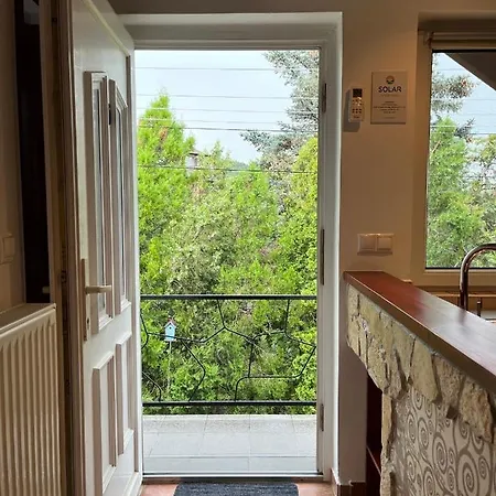 Apartmán Solar Vonyarcvashegy